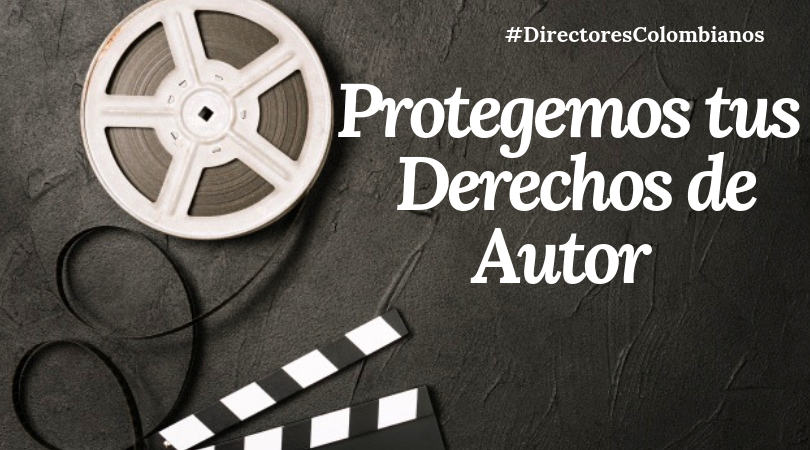 Los Directores y Directoras somos creadores de las obras audiovisuales.